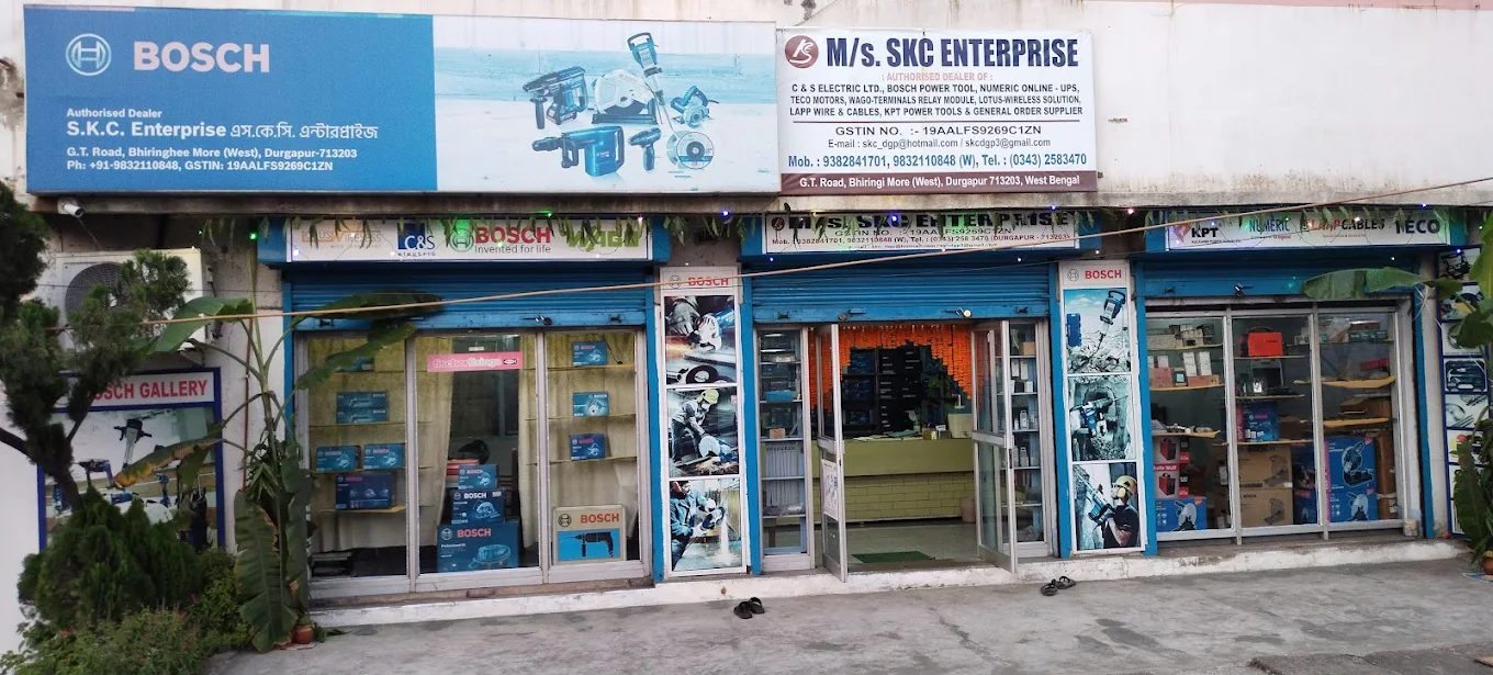 SKC Electric Storefront